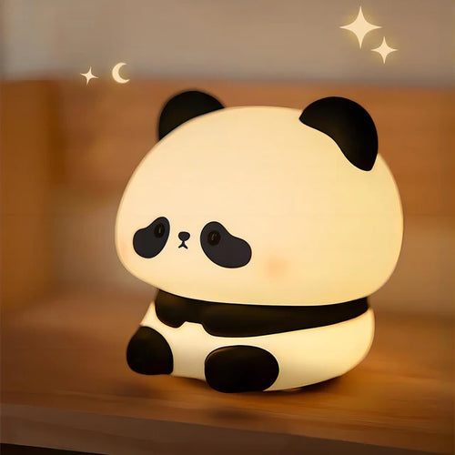 Load image into Gallery viewer, Panda Night Lights
