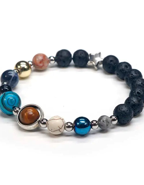 Load image into Gallery viewer, Solar System Bracelet
