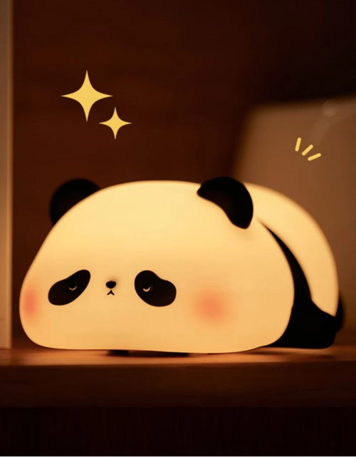 Load image into Gallery viewer, Panda Night Lights
