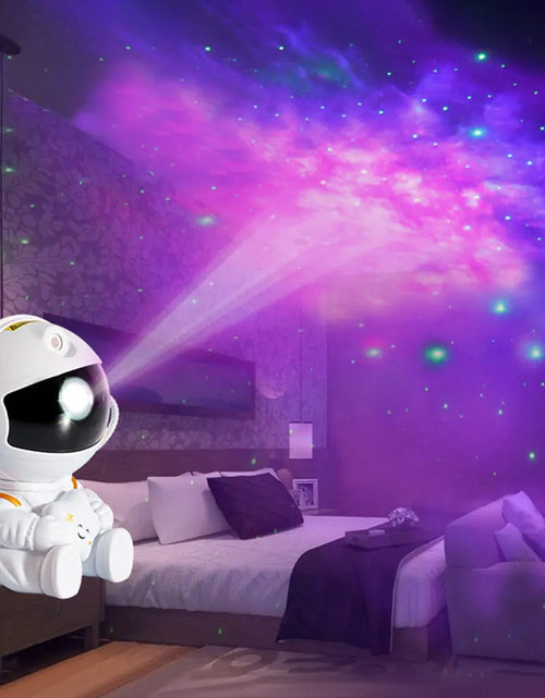 Load image into Gallery viewer, Astronaut Light LED Projector
