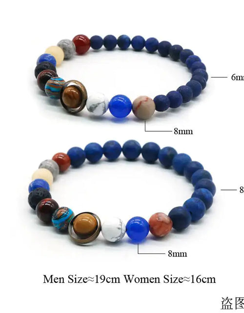 Load image into Gallery viewer, Solar System Bracelet
