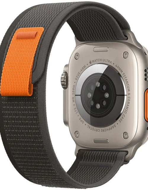 Load image into Gallery viewer, Trail Loop Watchband for iWatch Series
