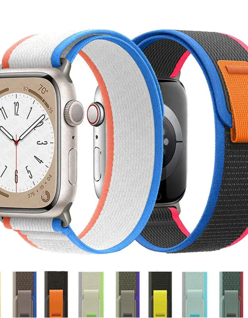 Load image into Gallery viewer, Trail Loop Watchband for iWatch Series
