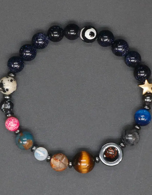 Load image into Gallery viewer, Solar System Bracelet
