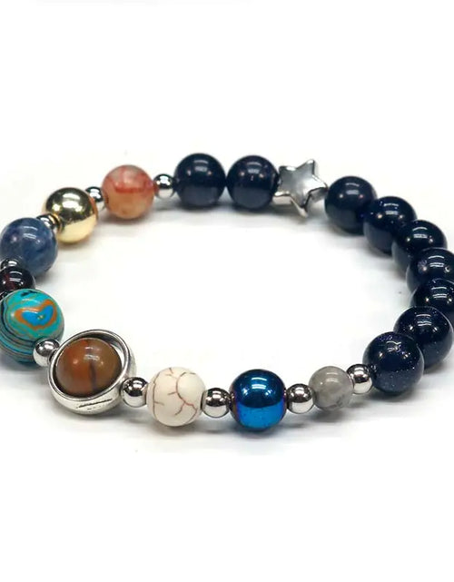 Load image into Gallery viewer, Solar System Bracelet
