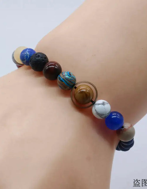 Load image into Gallery viewer, Solar System Bracelet
