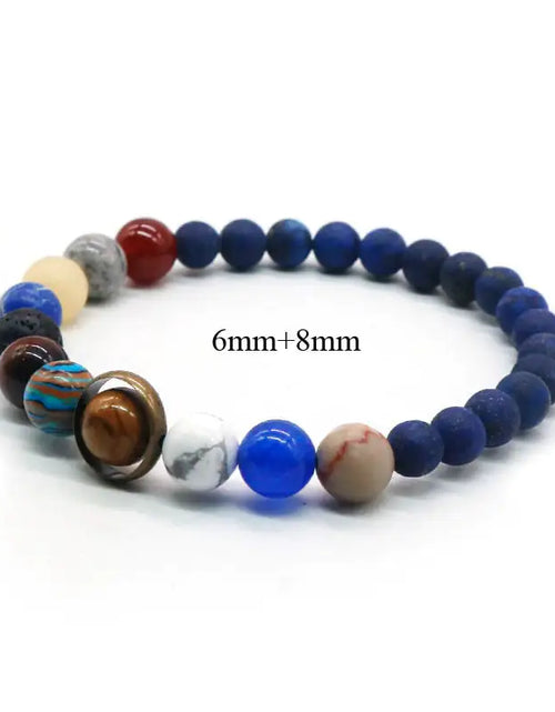 Load image into Gallery viewer, Solar System Bracelet
